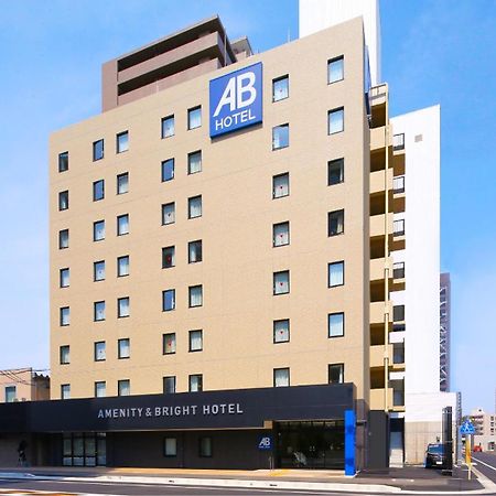 Ab Hotel Anjo Anjomachi Esterno foto