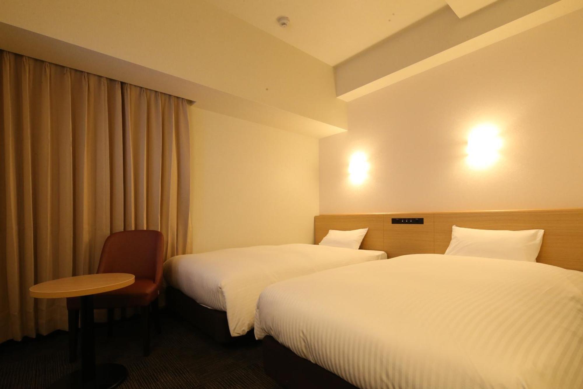 Ab Hotel Anjo Anjomachi Esterno foto