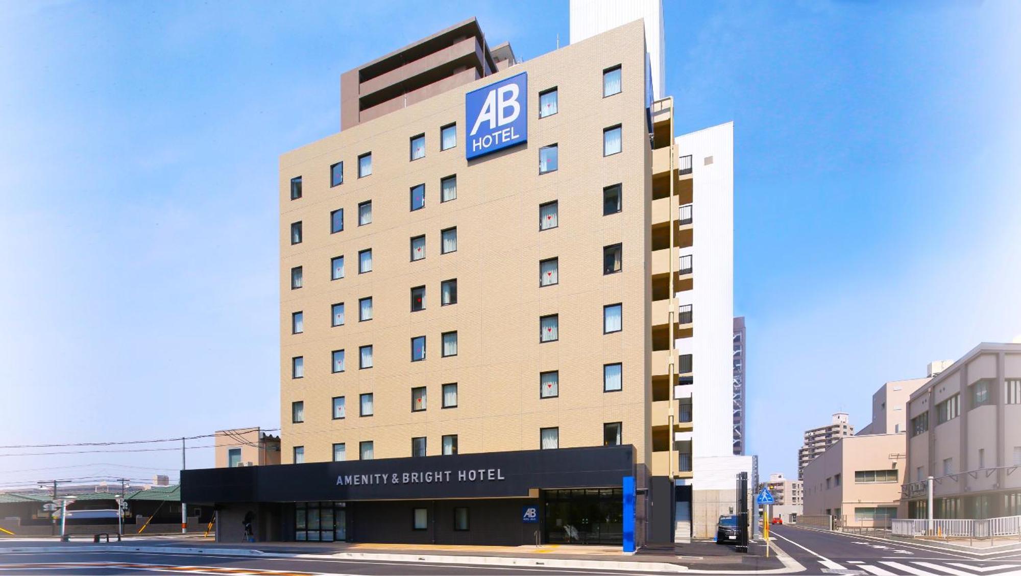 Ab Hotel Anjo Anjomachi Esterno foto